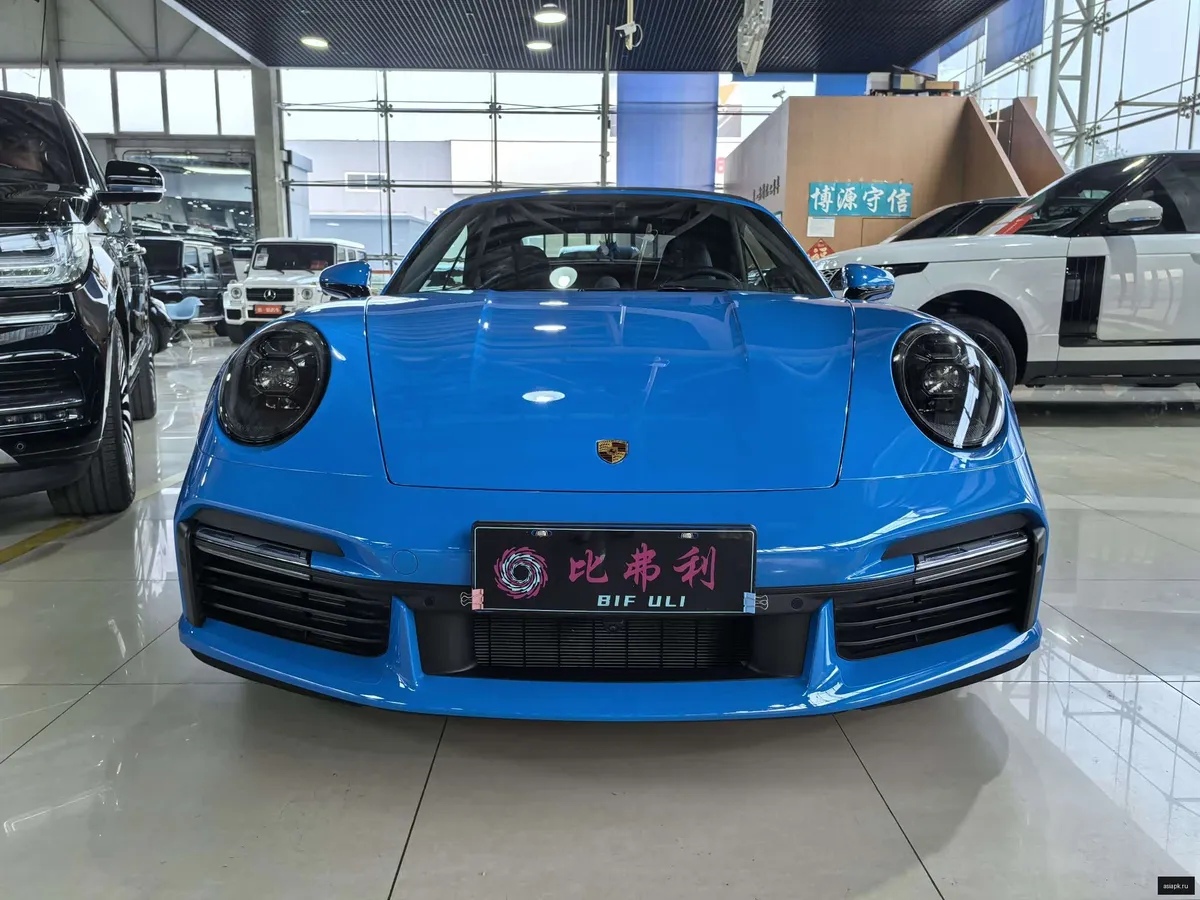 Porsche 911 2