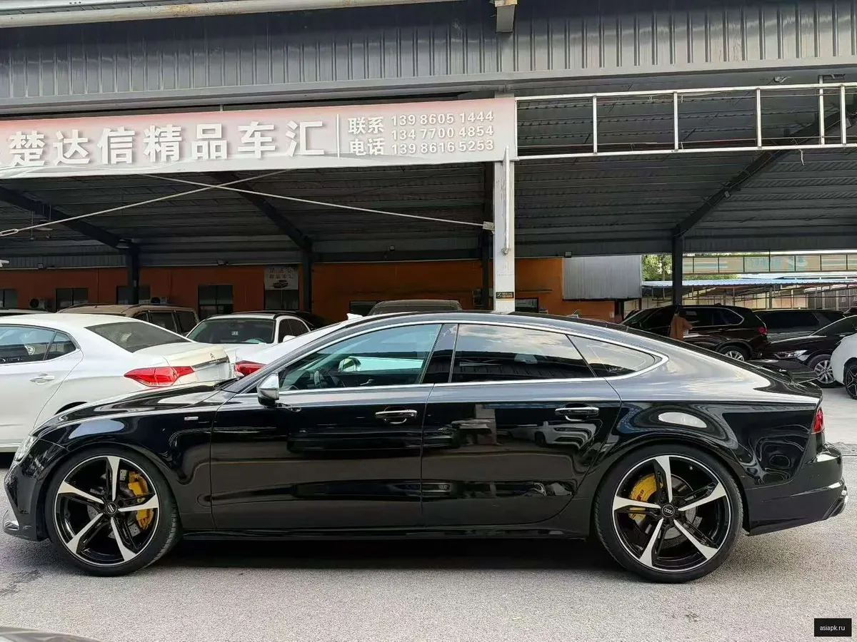 Audi A7 3