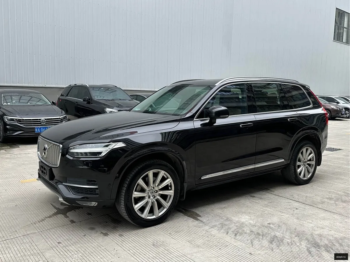 Volvo XC90