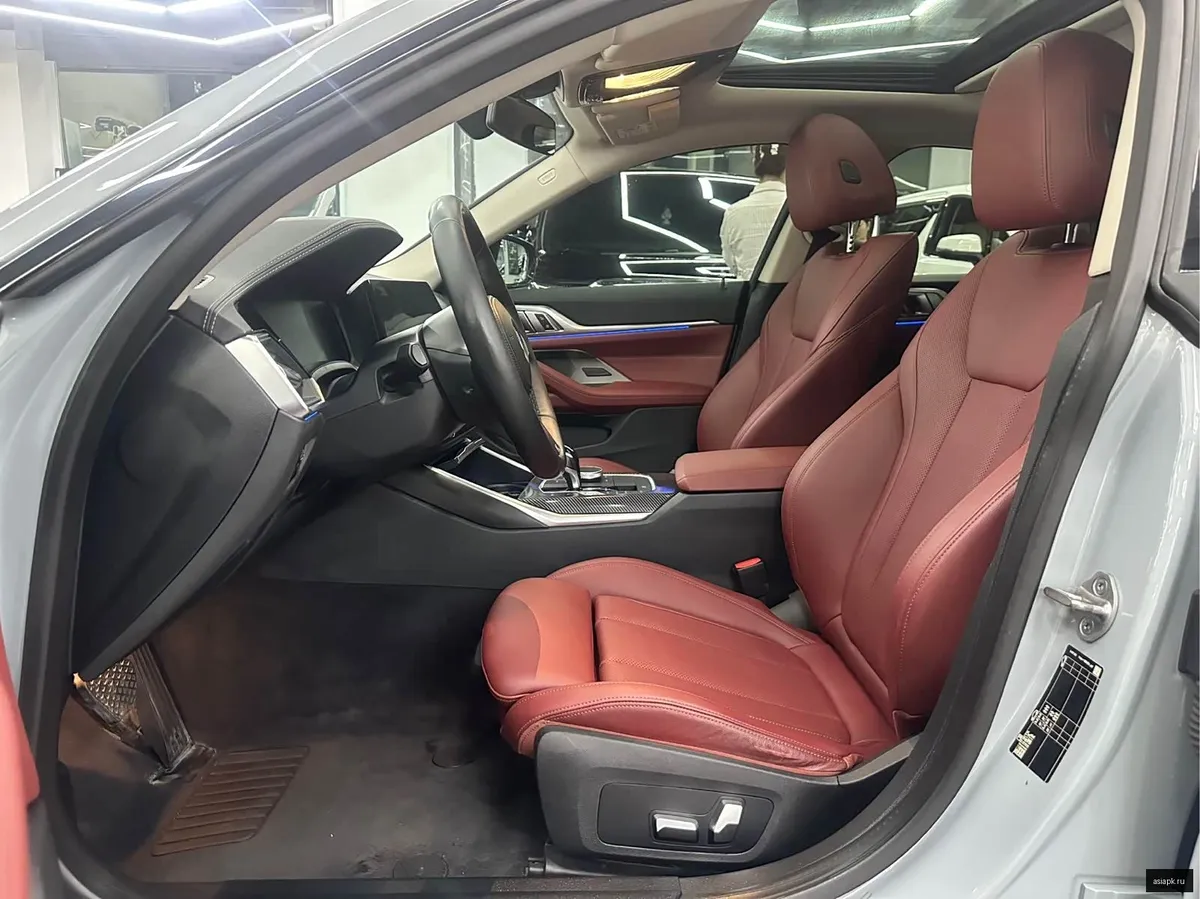 BMW 4-Series 4