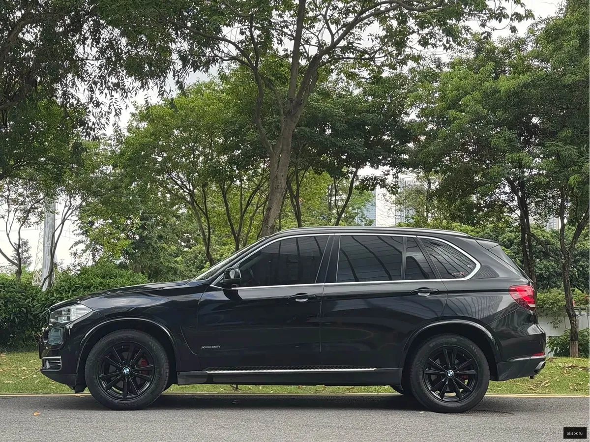 BMW X5 4