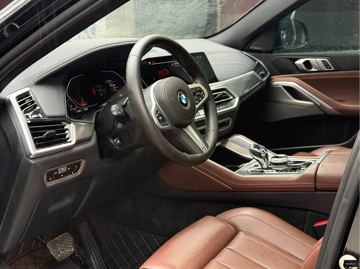 BMW X6 4