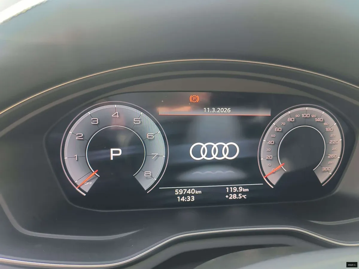 Audi A5 6