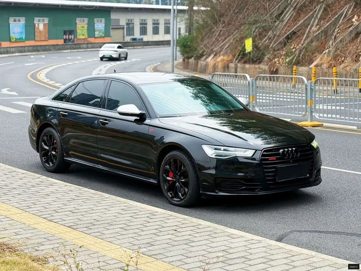 Audi A6 3