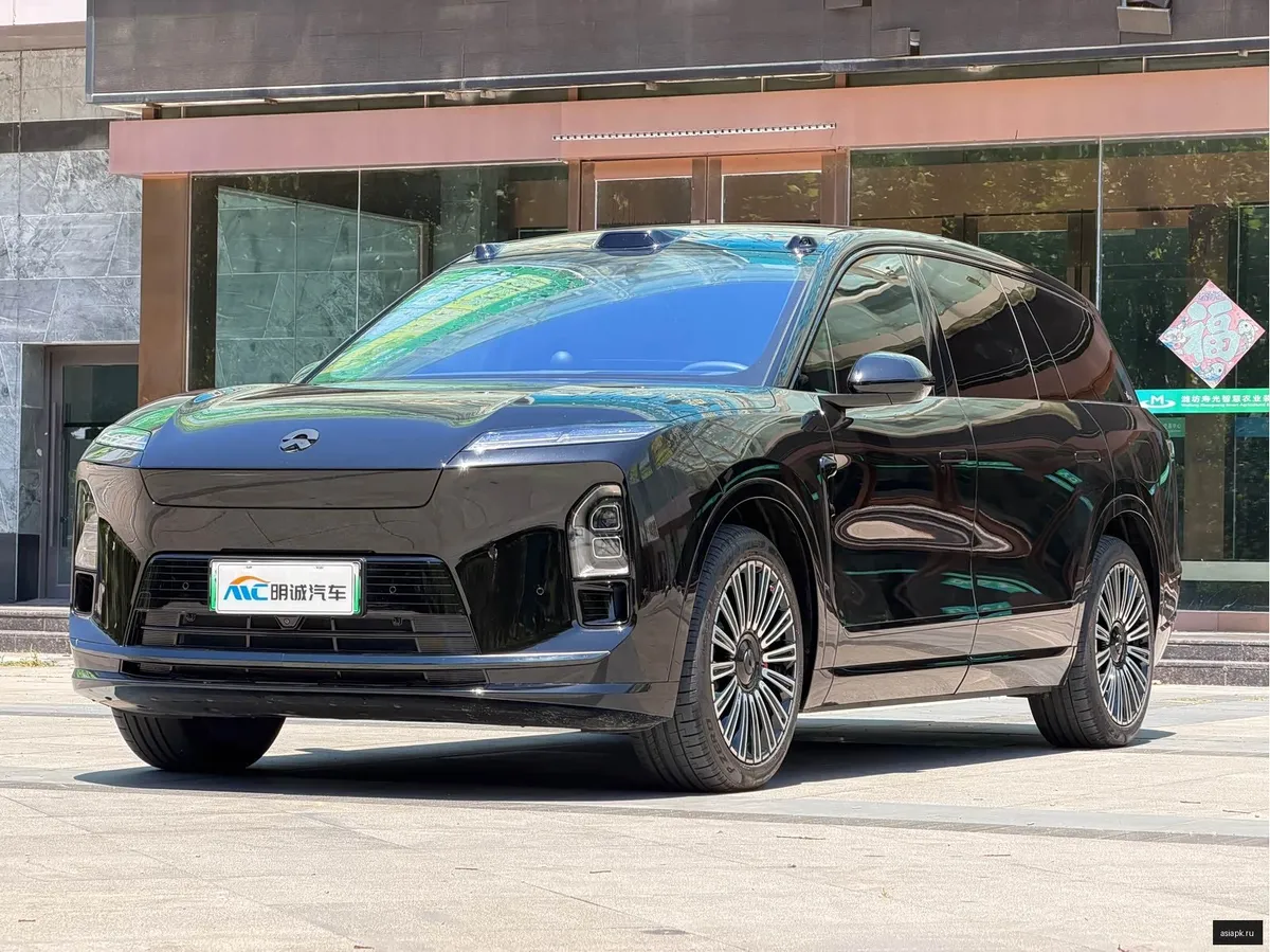 nio ES8
