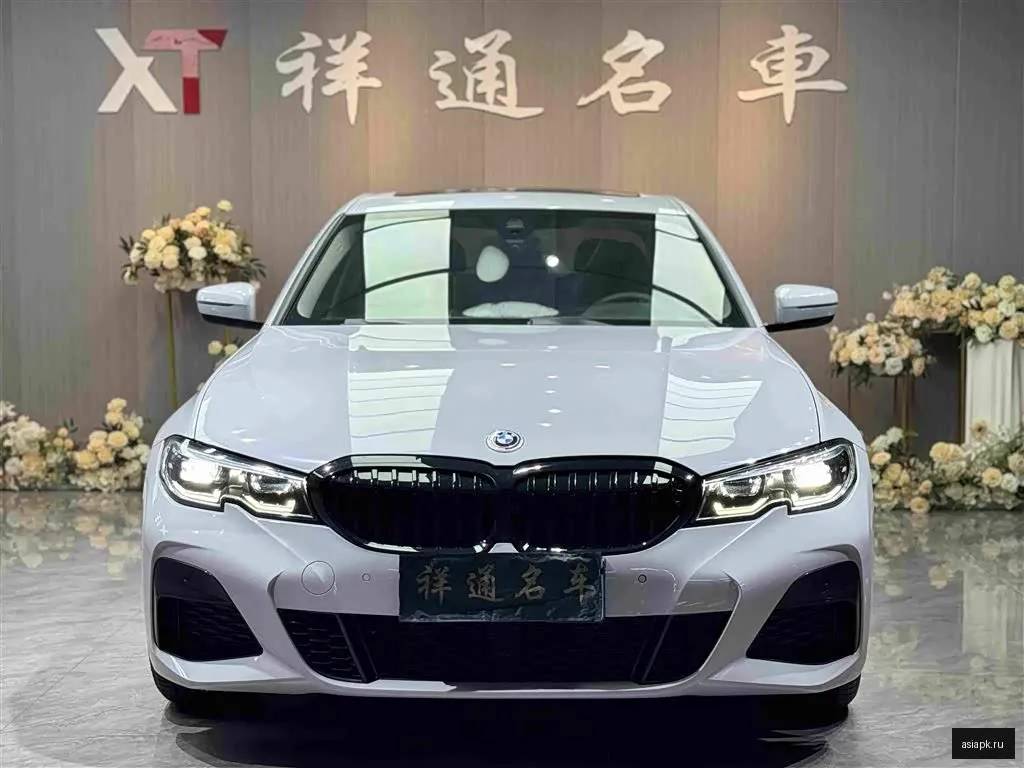 BMW 3-Series 3