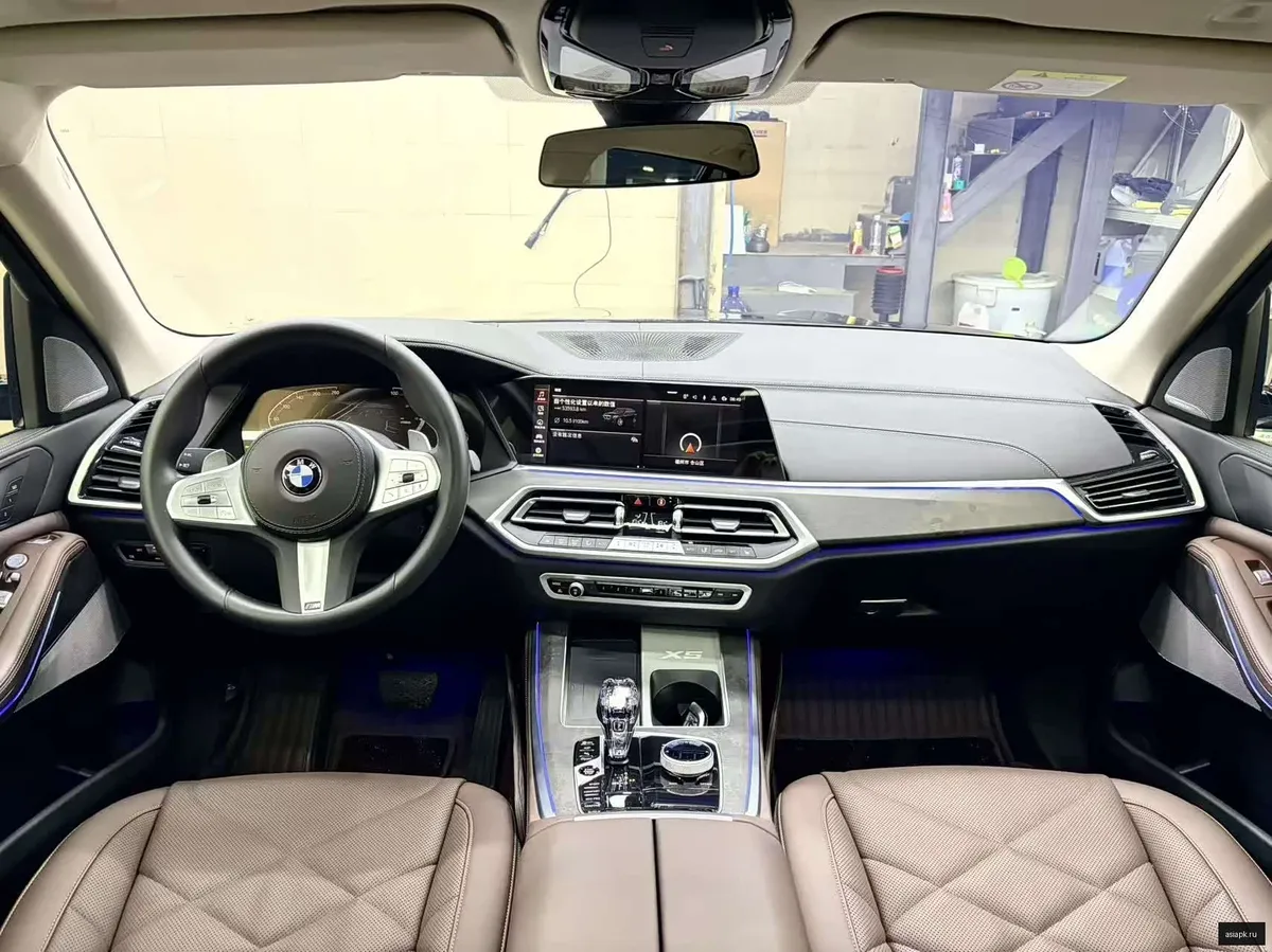 BMW X5 6