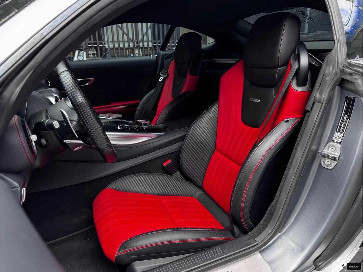 Mercedes-Benz AMG GT 5