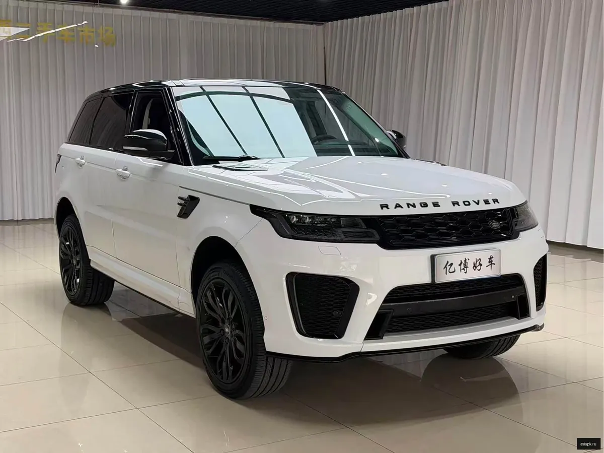 Land Rover Range Rover Sport 2