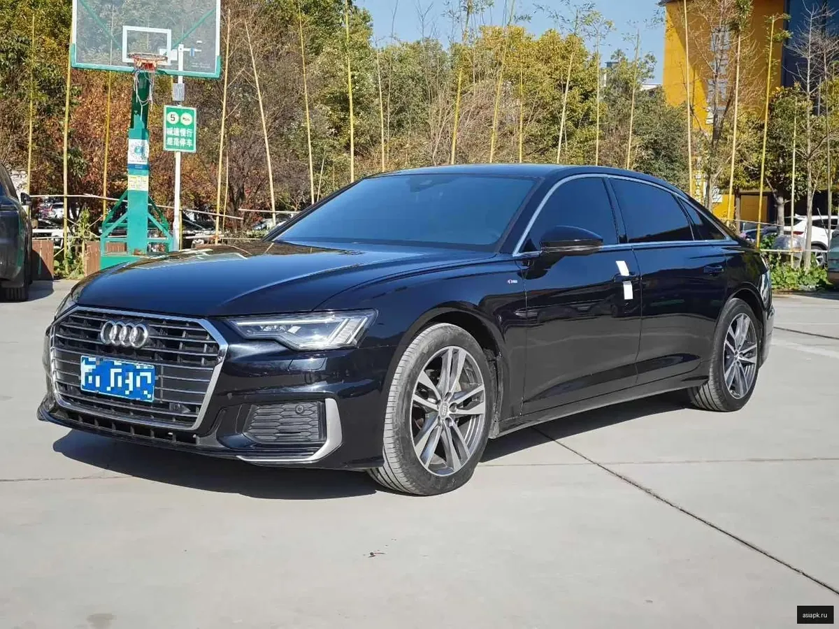 Audi A6