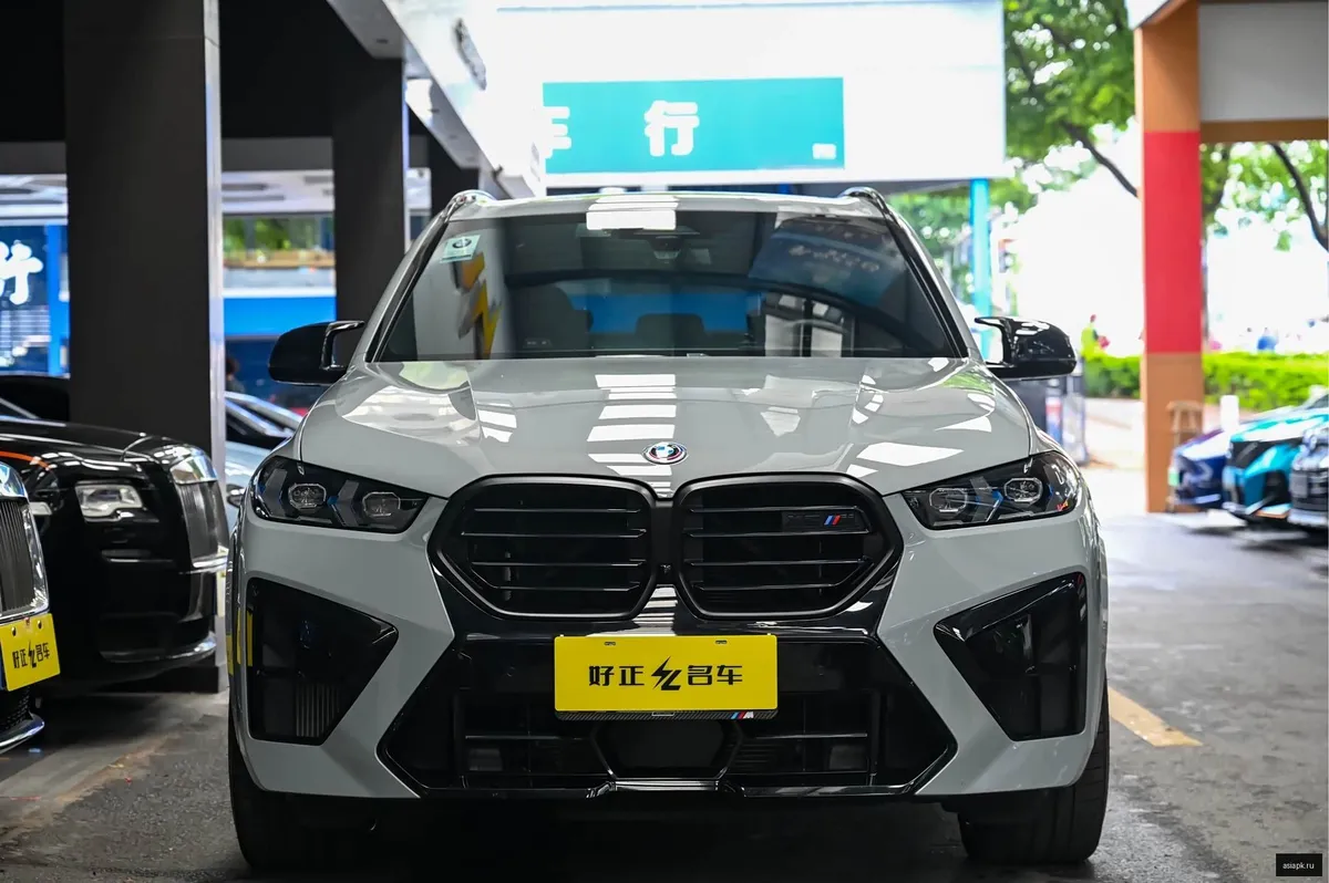 BMW X5 4