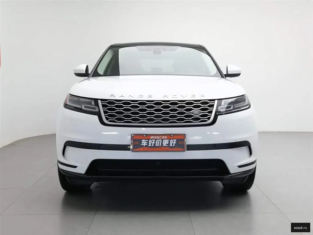 Land Rover Range Rover Velar 3