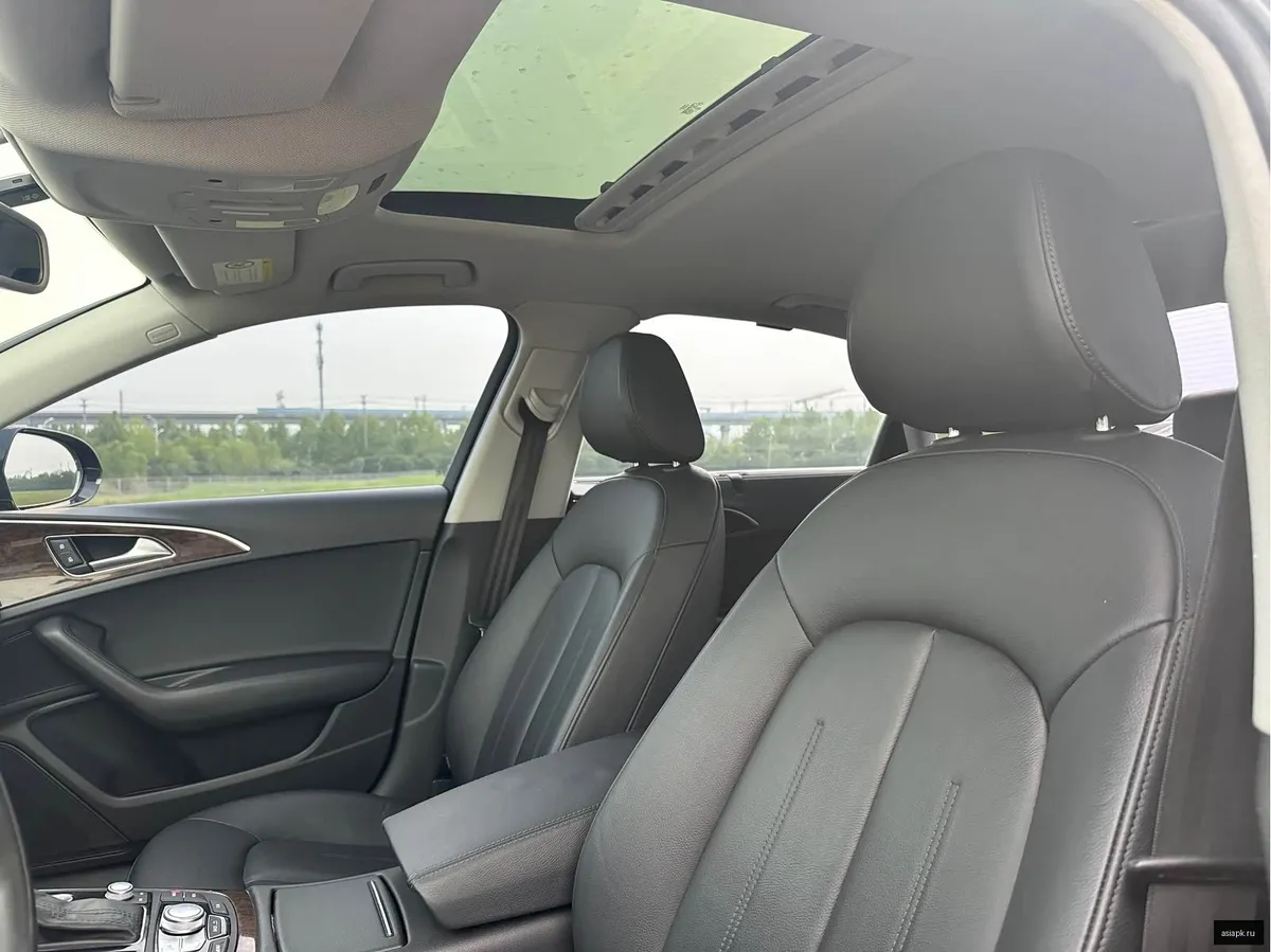 Audi A6 6
