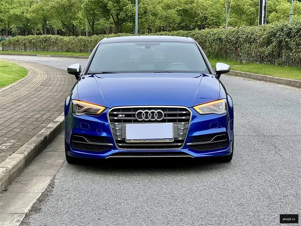 Audi S3 2