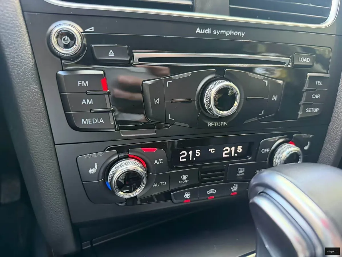 Audi A4 5