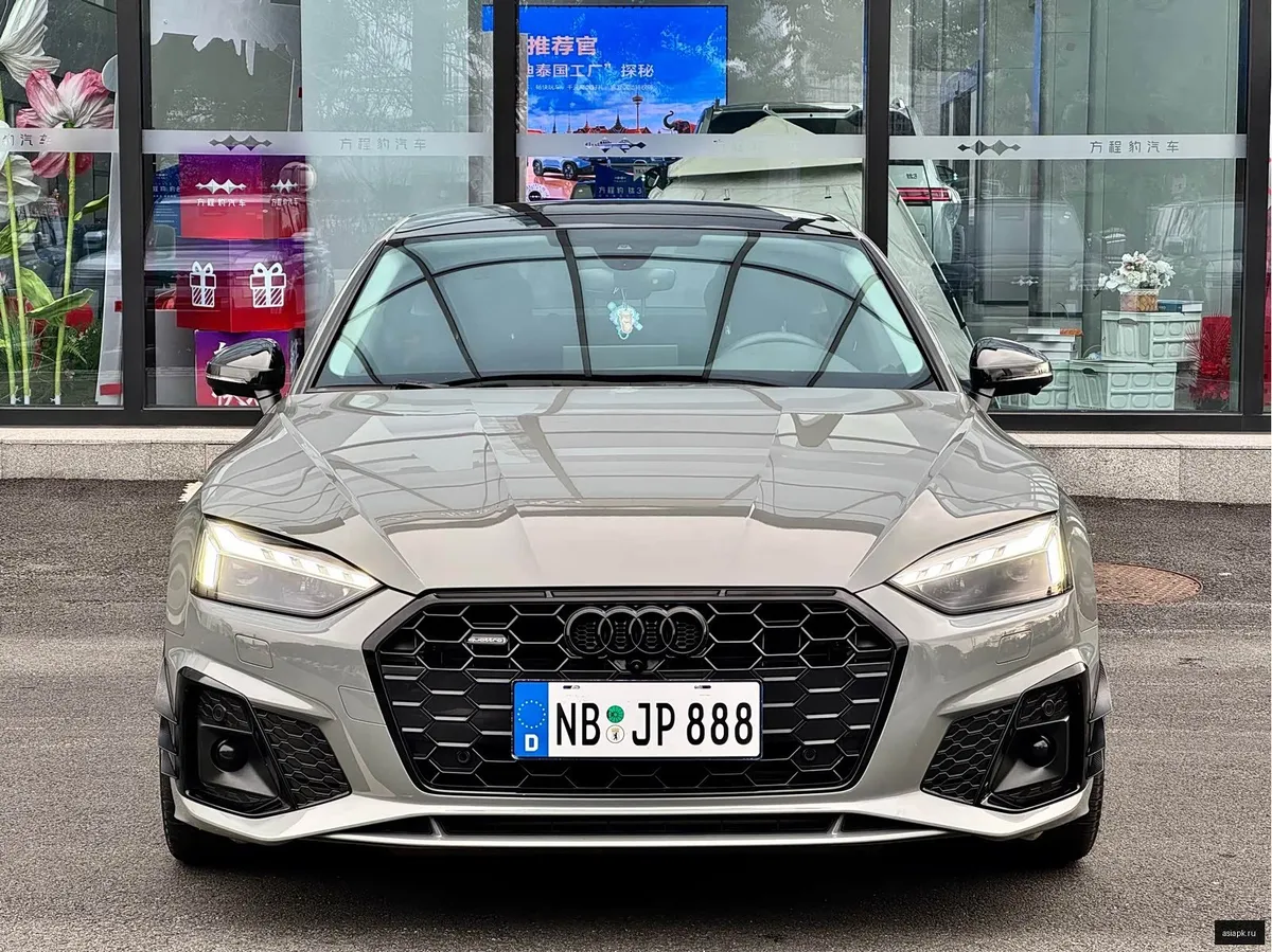 Audi A5 3