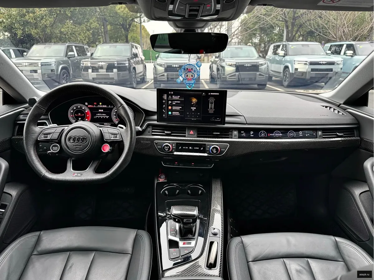 Audi A5 5