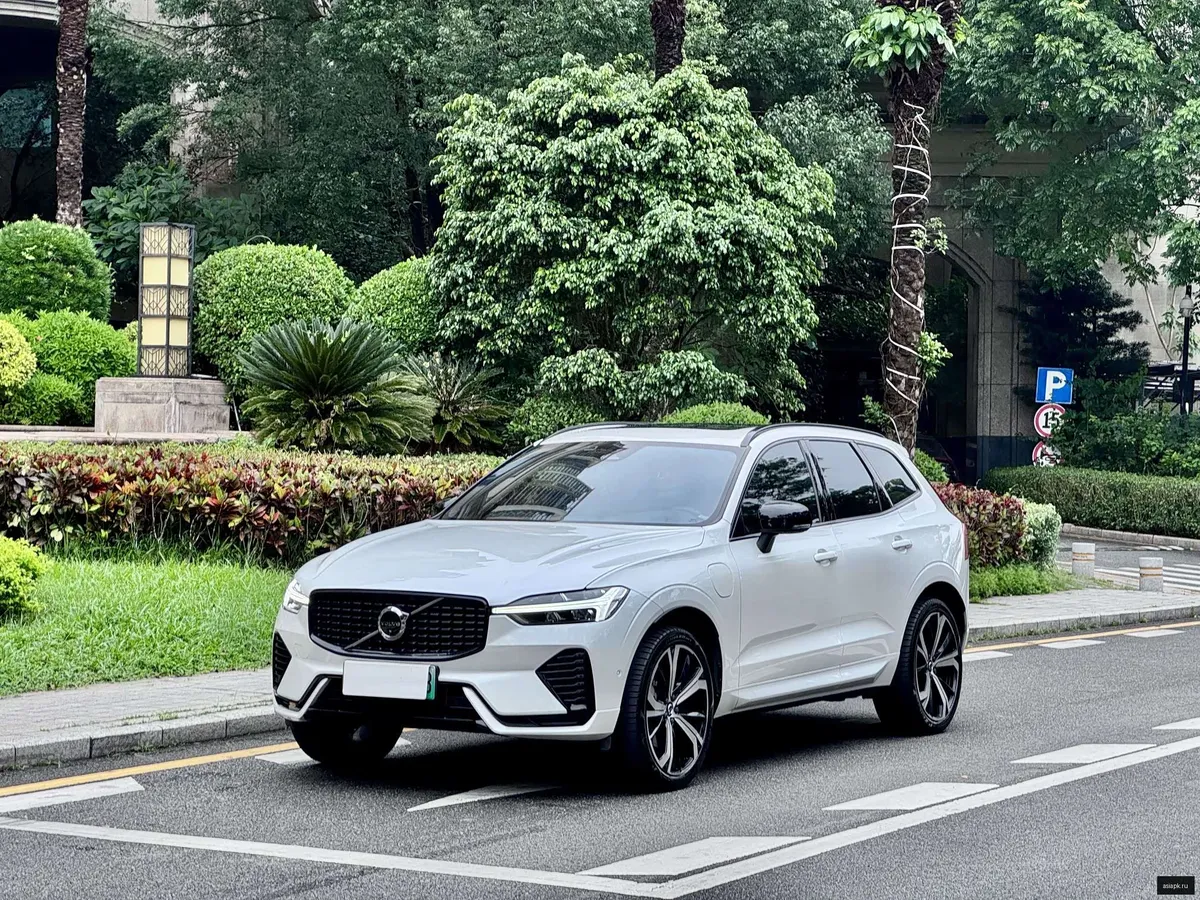 Volvo XC60