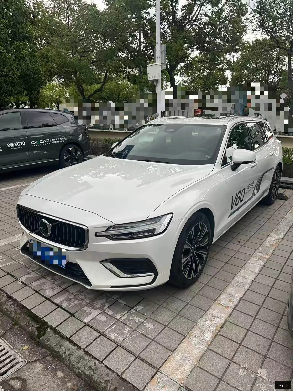 Volvo V60