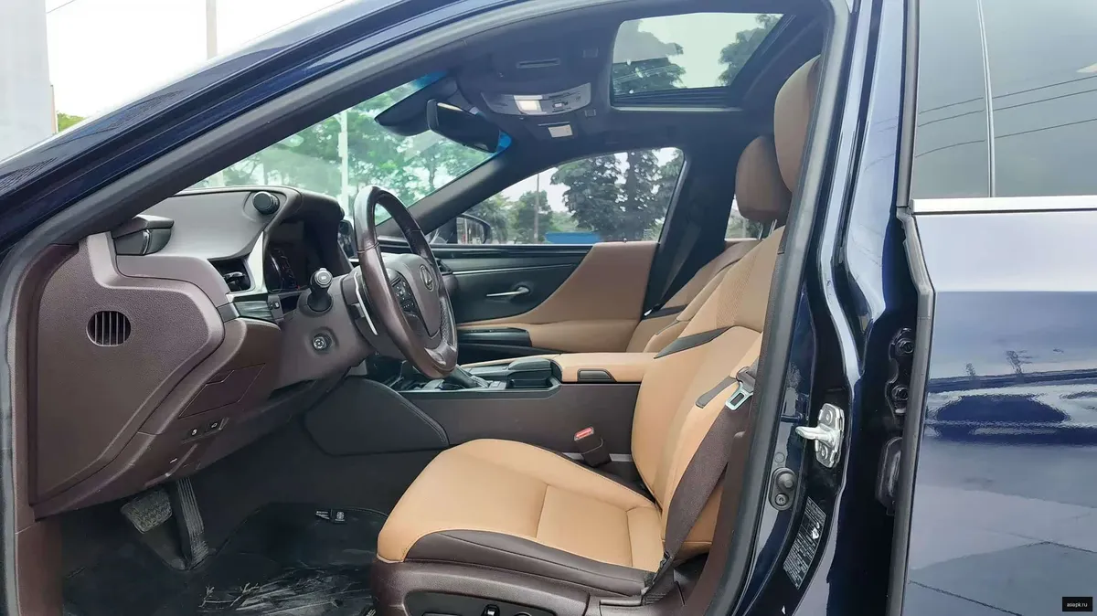 Lexus ES250 3