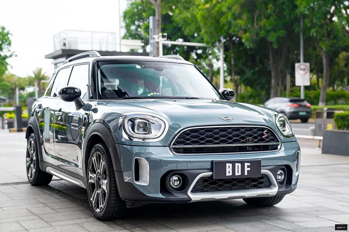 MINI Hatch 3