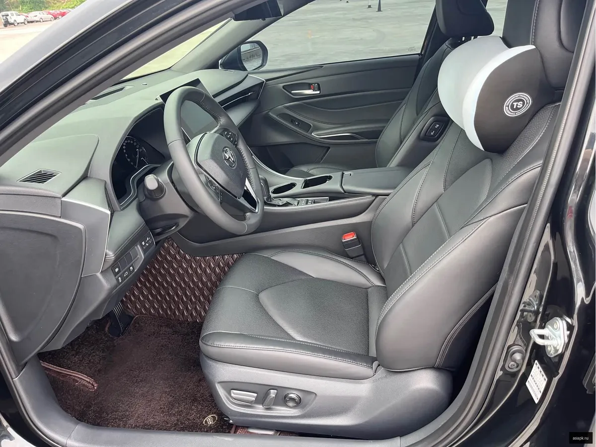 Toyota Avalon 5