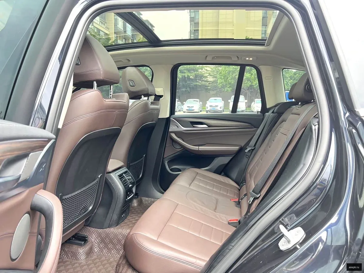 BMW X3 5