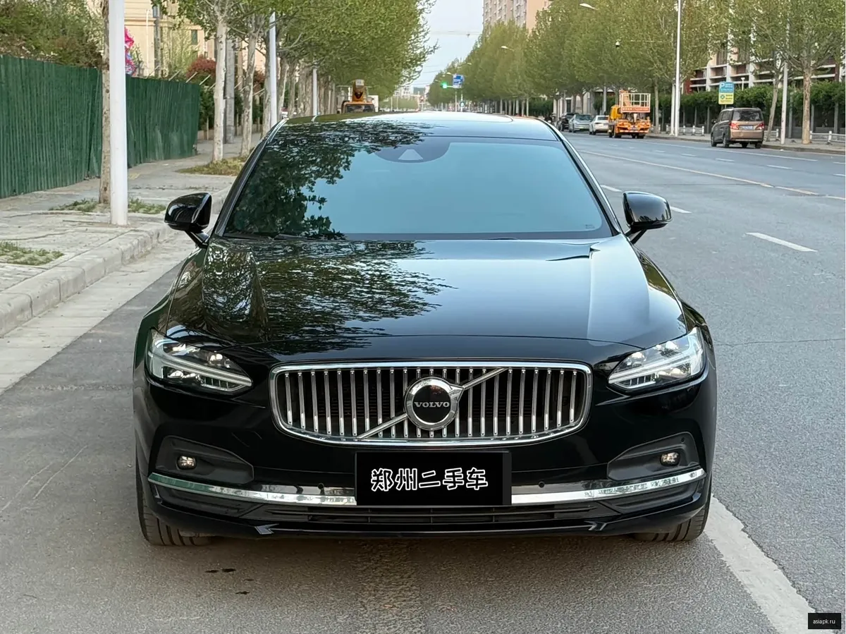 Volvo S90 2
