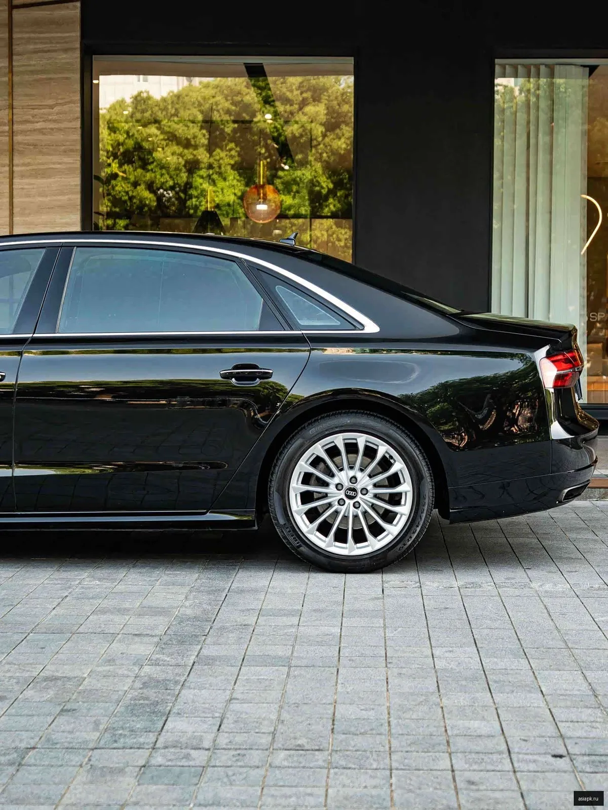 Audi A8 5