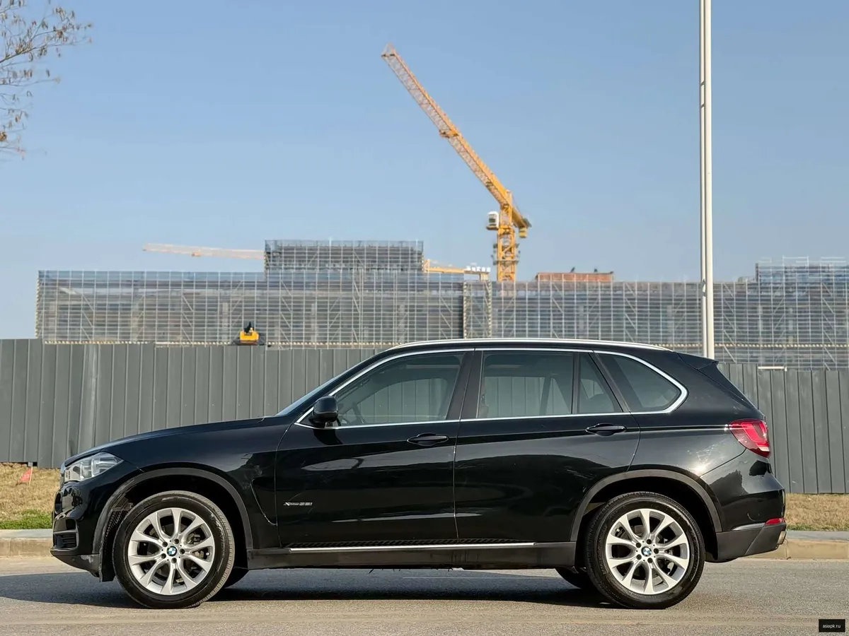 BMW X5 4