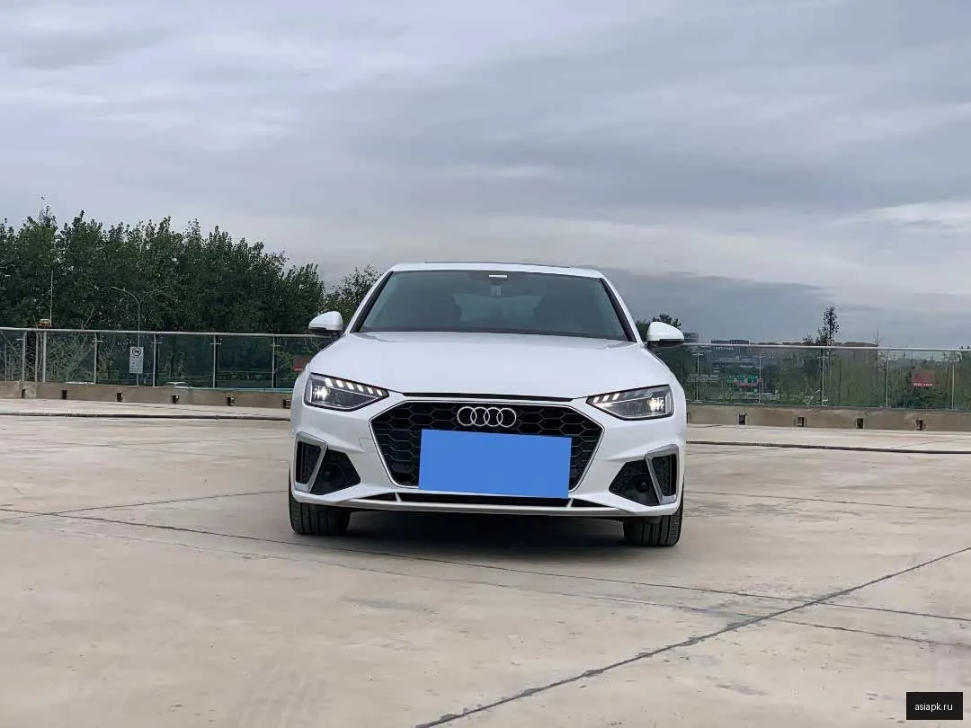 Audi A4 2