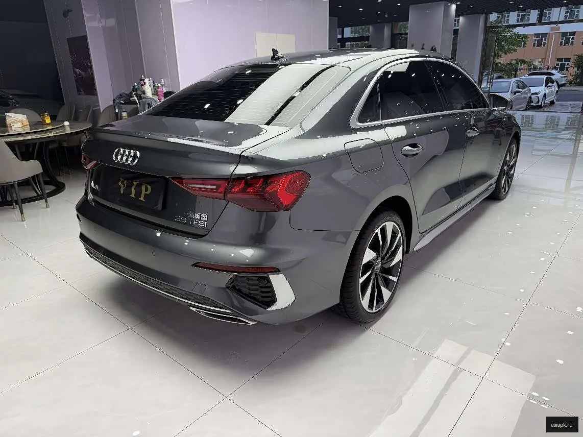 Audi A3 5