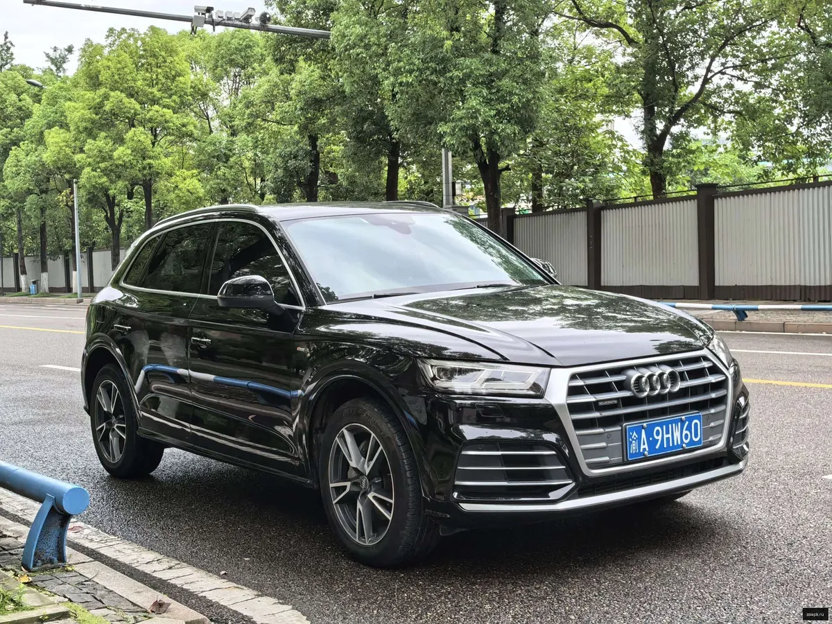 Audi Q5 3