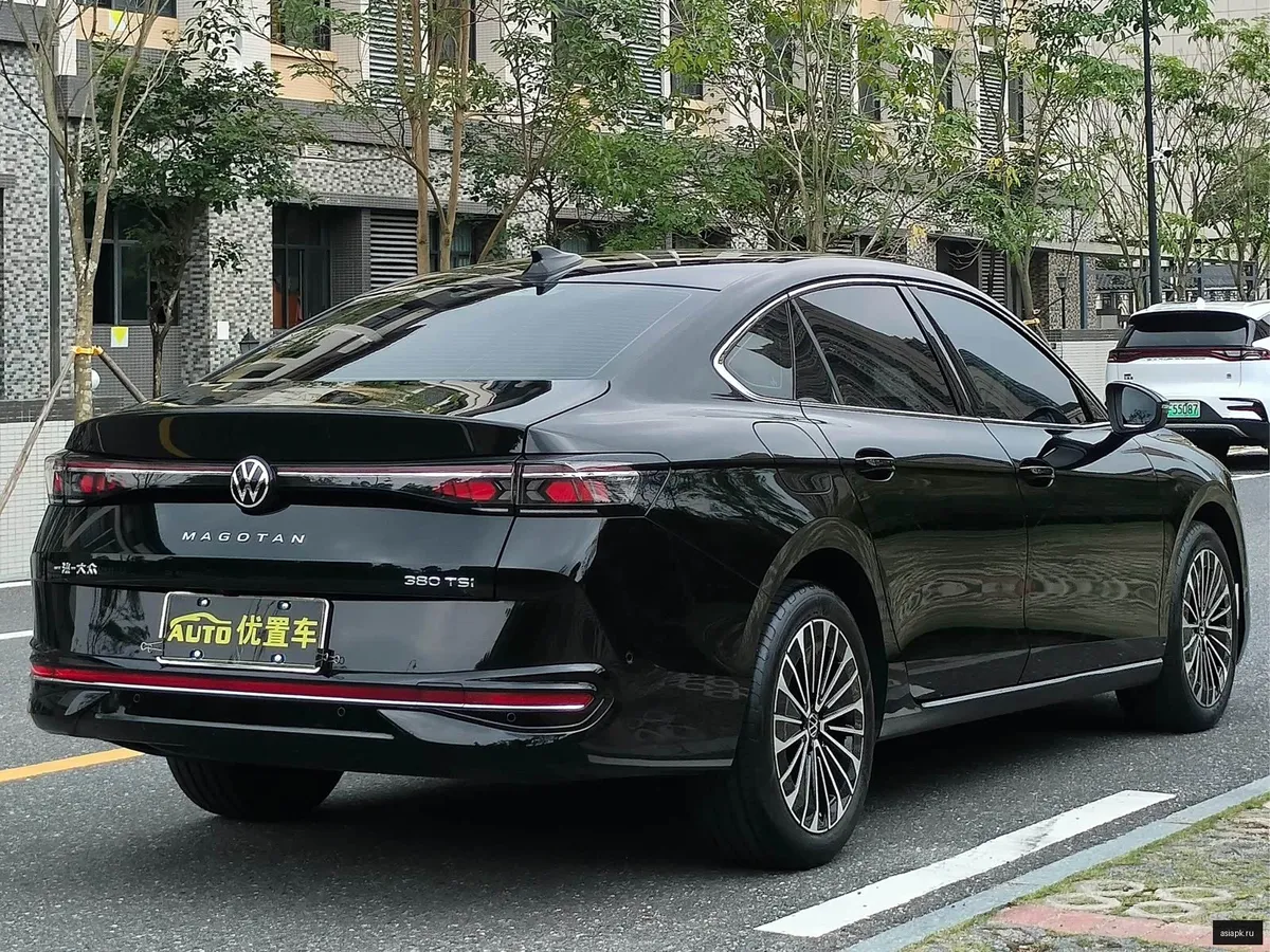 Volkswagen Passat 3