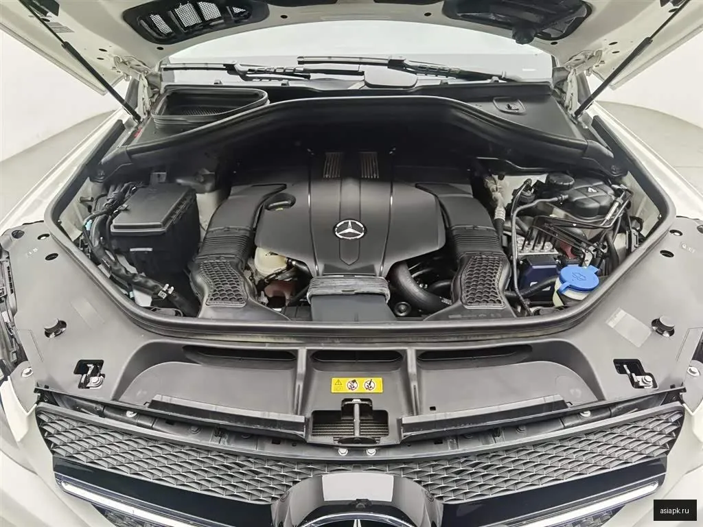 Mercedes-Benz GLE Coupe 6