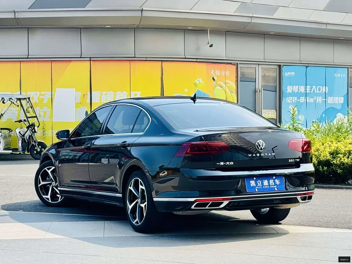 Volkswagen Passat 3