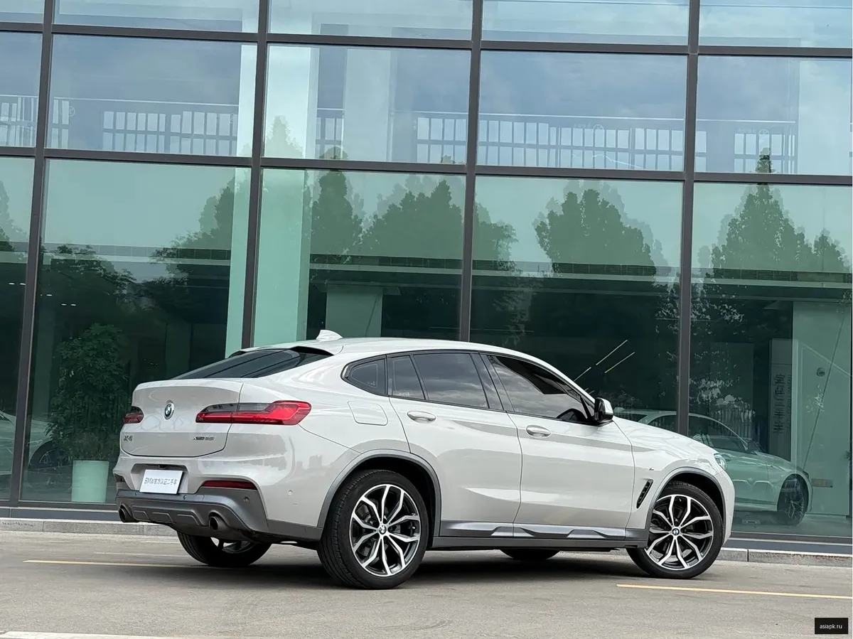 BMW X4 6