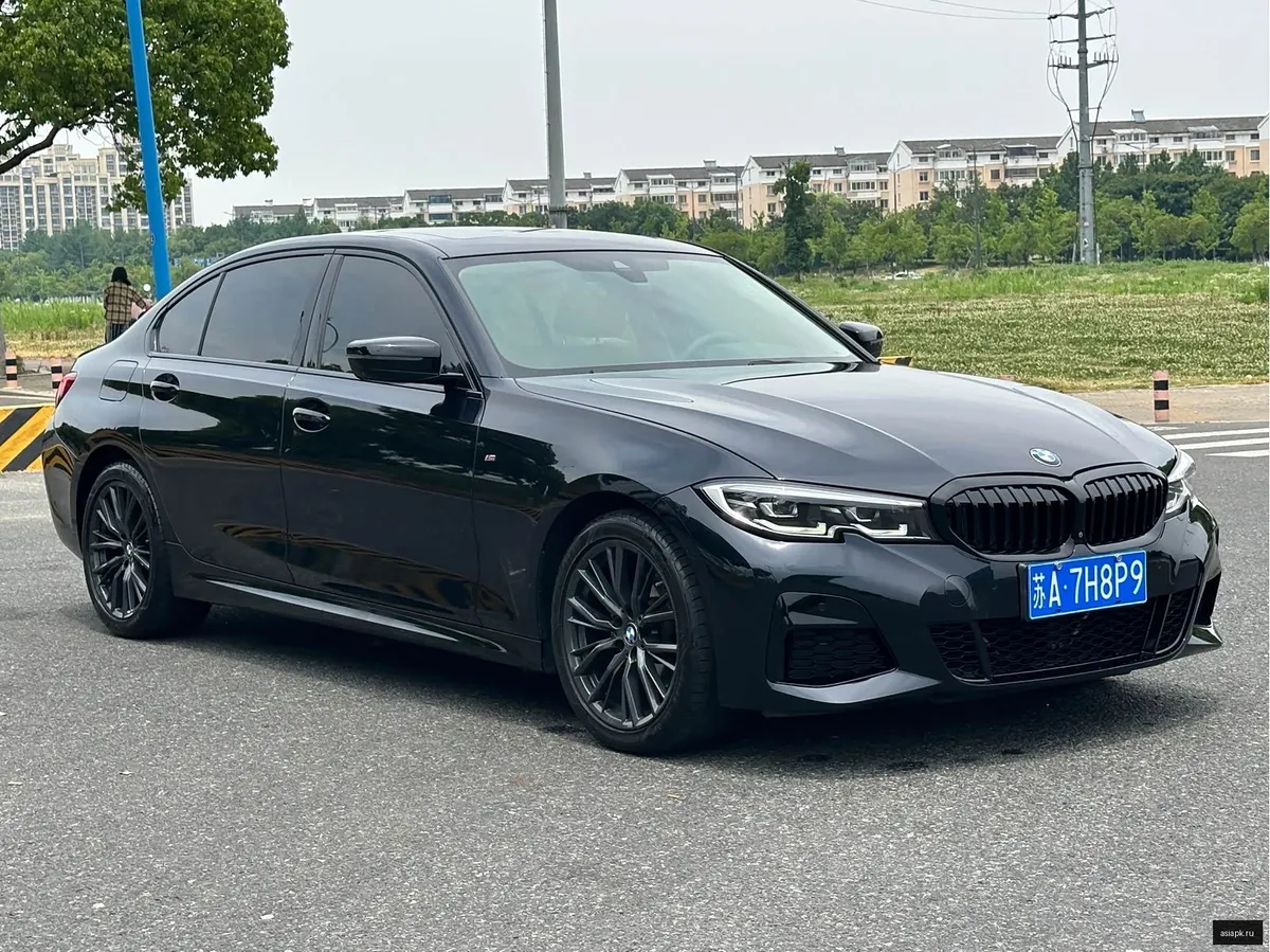 BMW 3-Series 3