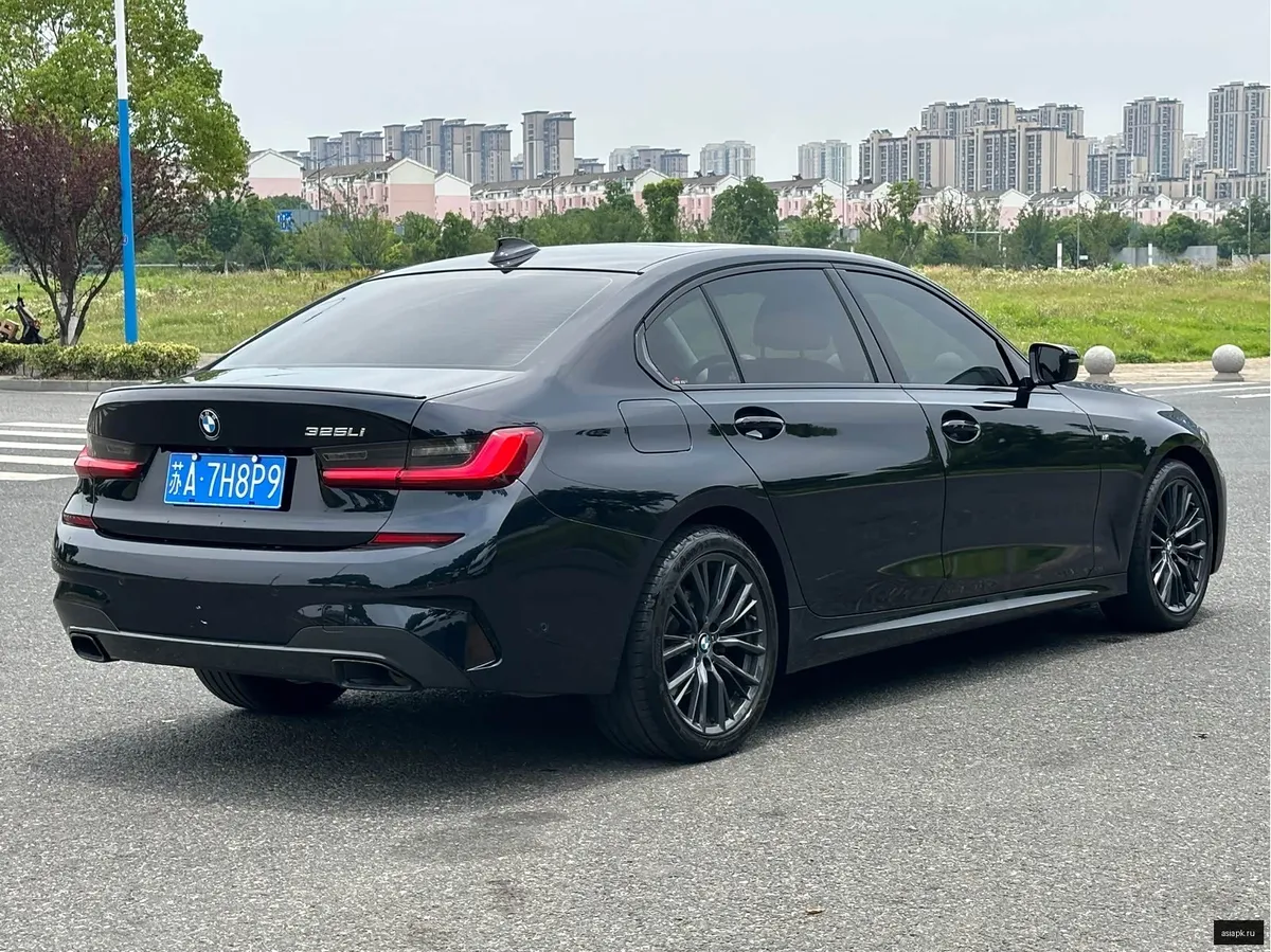 BMW 3-Series 5