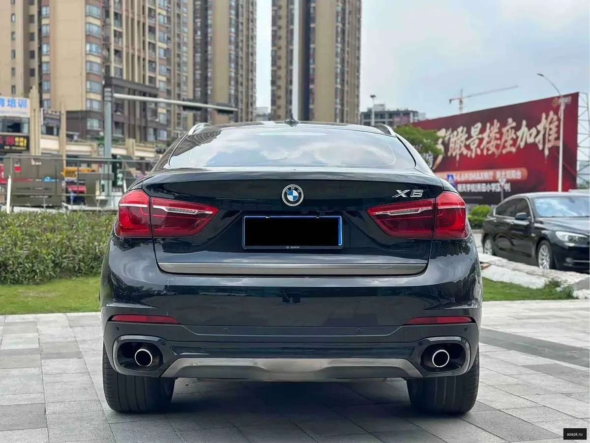BMW X6 5
