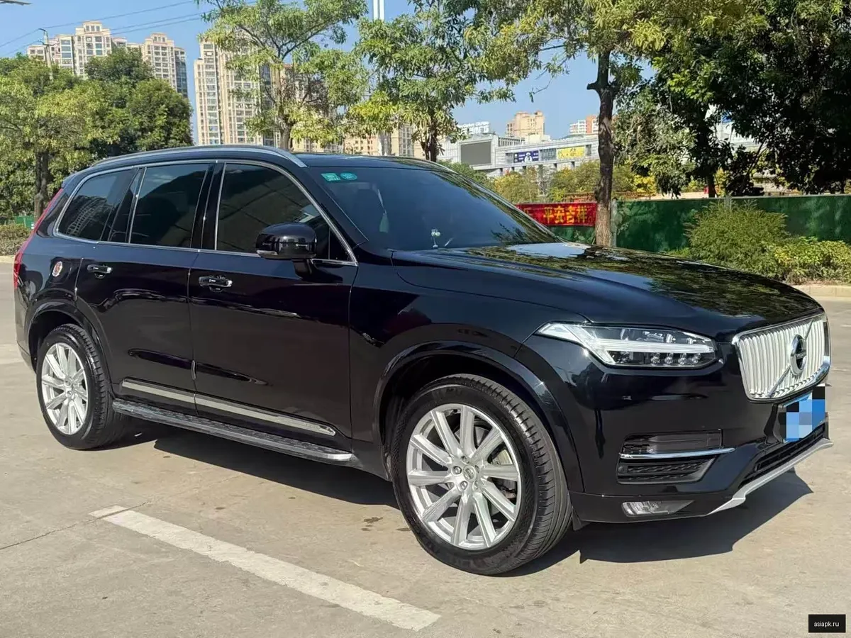 Volvo XC90 3