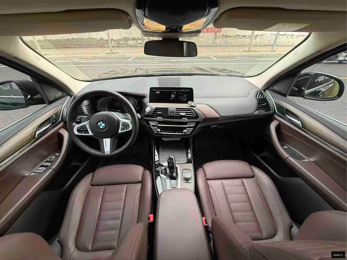BMW X3 4