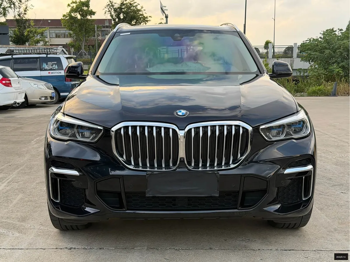 BMW X5 2