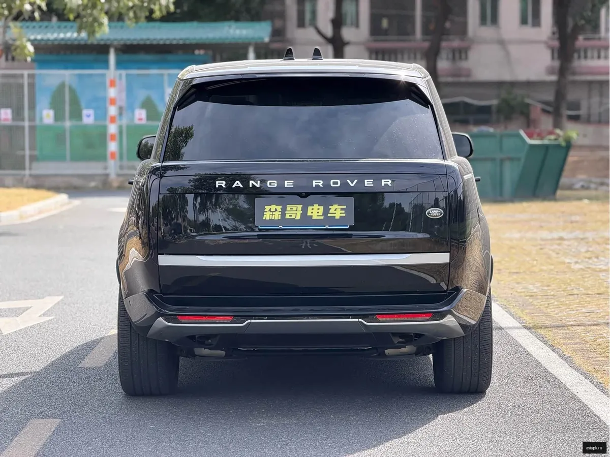 Land Rover Range Rover 5