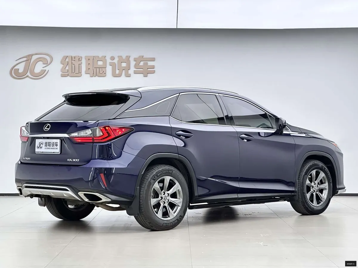 Lexus RX300 3