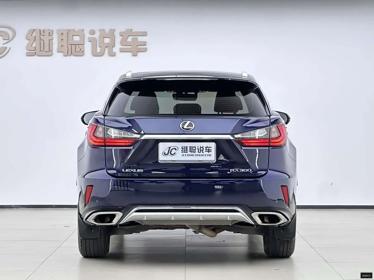Lexus RX300 4