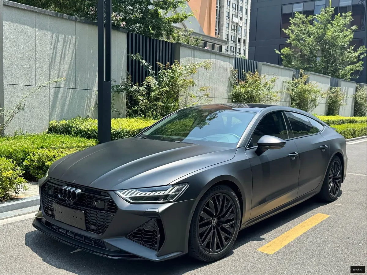 Audi A7 2