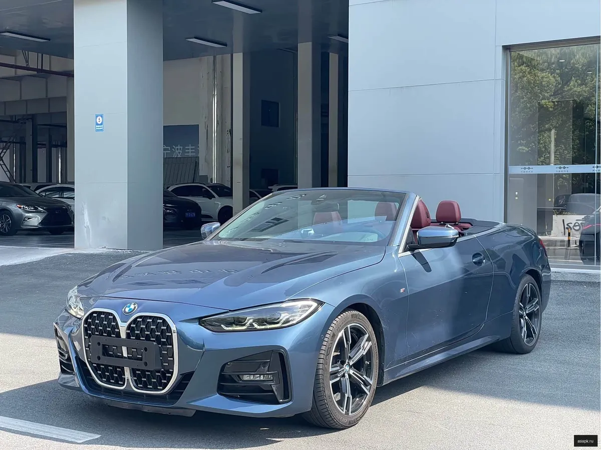 BMW 4-Series