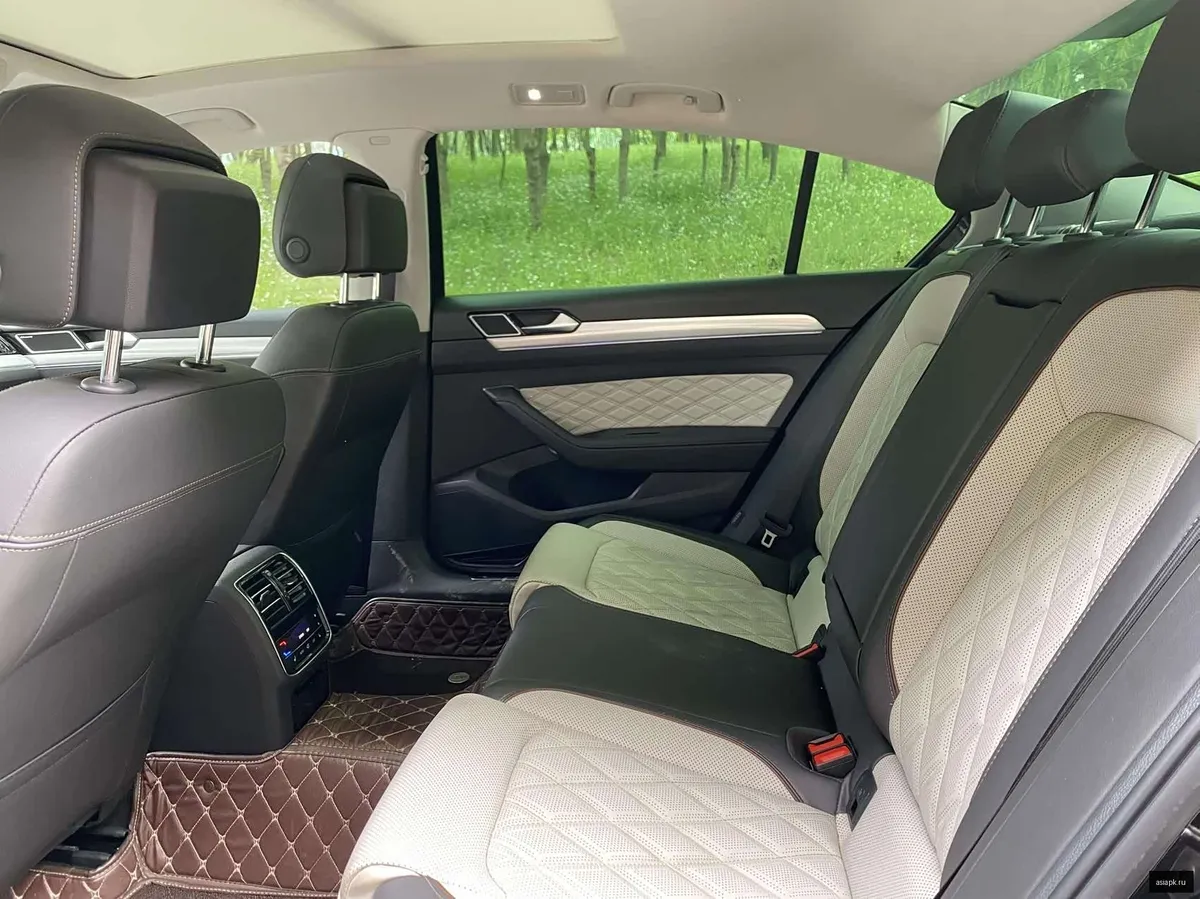 Volkswagen Passat 5