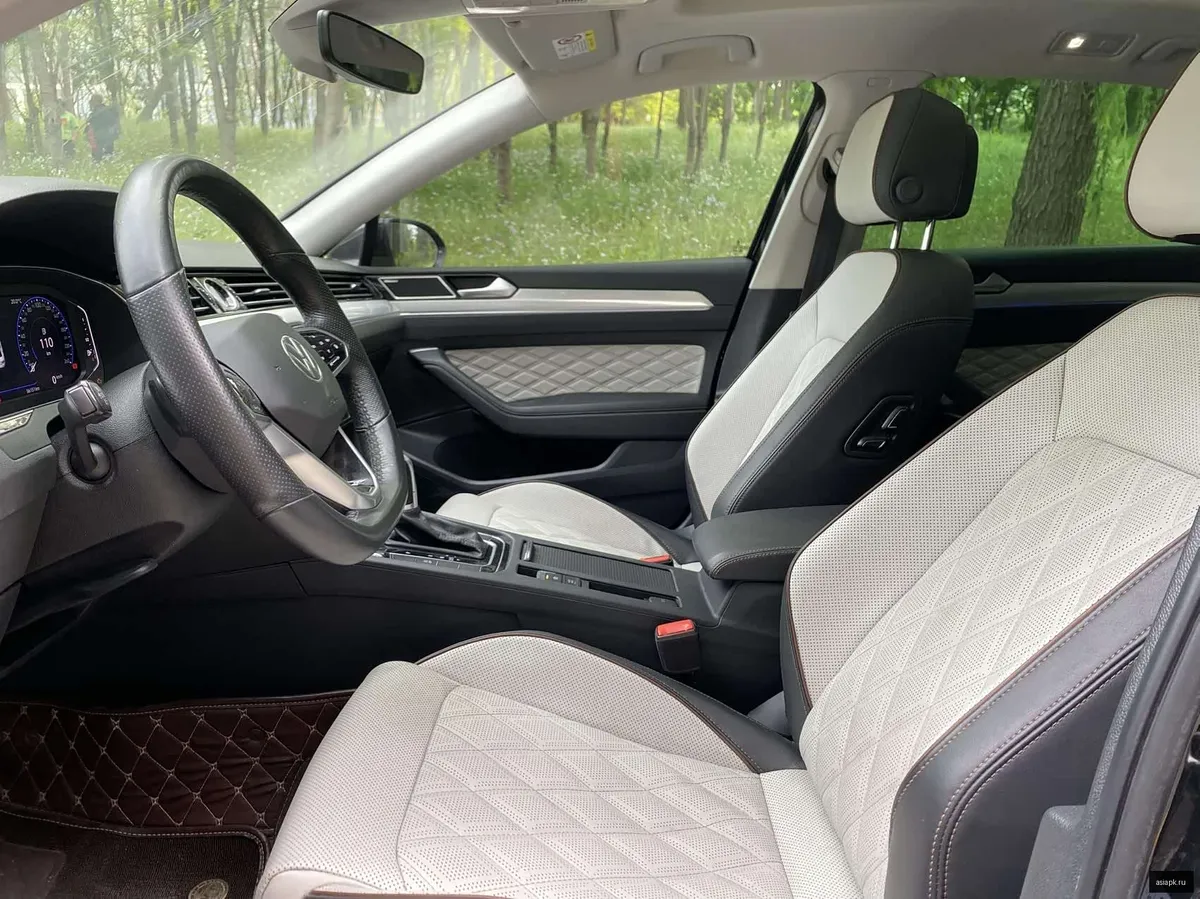 Volkswagen Passat 4